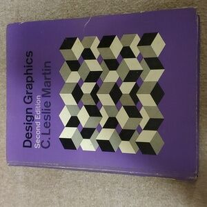 Design Graphics Second Edition by C. Leslie Martin